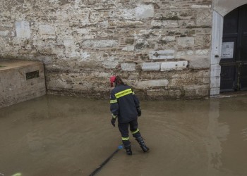 Κακοκαιρία στη Θεσσαλονίκη: Ποια σχολεία θα μείνουν αύριο κλειστά