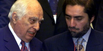 Απεβίωσε ο ιστορικός Μπέρναρντ Λιούις