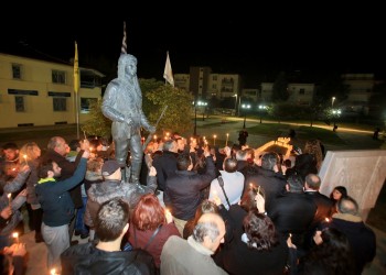 Εκδήλωση στην Κατερίνη για την Παγκόσμια Ημέρα Μνήμης των Θυμάτων των Γενοκτονιών - Media Gallery 10