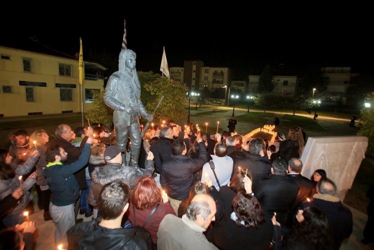 Εκδήλωση στην Κατερίνη για την Παγκόσμια Ημέρα Μνήμης των Θυμάτων των Γενοκτονιών - Media Gallery 10