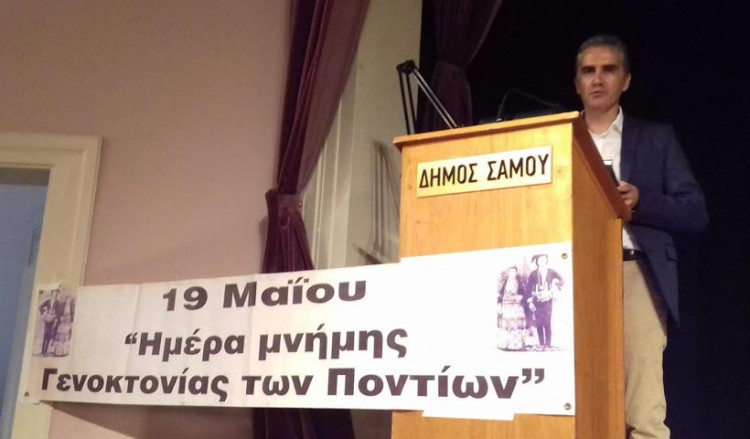 Μνημείο για τη Γενοκτονία των Ποντίων θα ανεγερθεί και στη Σάμο!