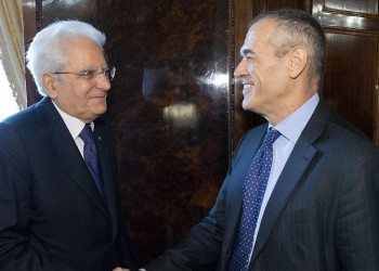 Ιταλία: Εντολή σχηματισμού κυβέρνησης στον Κάρλο Κοταρέλι