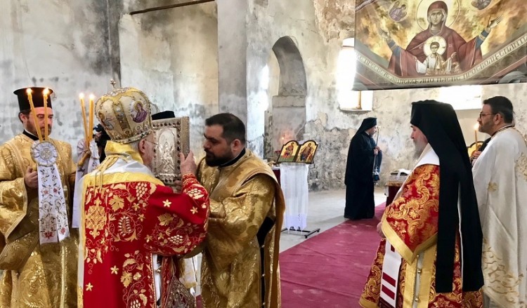 Στην Καππαδοκία και φέτος ο Οικουμενικός Πατριάρχης