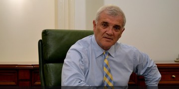 Το «αντίο» του Δημήτρη Μελισσανίδη στον Σάββα Θεοδωρίδη