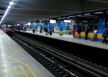Αίγυπτος: Μέτρα ασφάλειας έξω από σταθμούς του μετρό