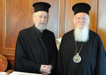 Πέθανε ο μητροπολίτης Πέργης Ευάγγελος