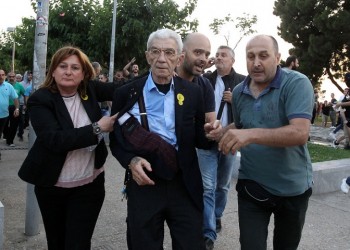 Κοντά στη σύλληψη ενός εκ των δραστών της επίθεσης στον Μπουτάρη η ΕΛΑΣ