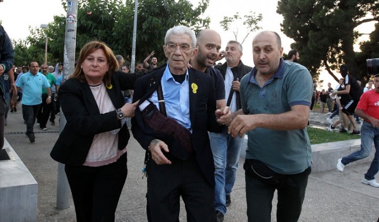 Κοντά στη σύλληψη ενός εκ των δραστών της επίθεσης στον Μπουτάρη η ΕΛΑΣ