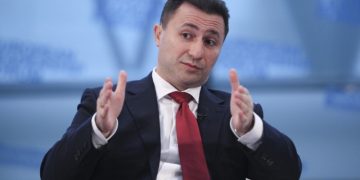 ΠΓΔΜ: Εφετείο επικύρωσε την ποινή φυλάκισης εις βάρος του Νίκολα Γκρούεφσκι