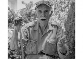 Έφυγε από τη ζωή ένας μεγάλος Μικρασιάτης, ο Νίκος Χόρμπος