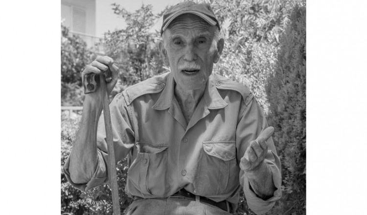 Έφυγε από τη ζωή ένας μεγάλος Μικρασιάτης, ο Νίκος Χόρμπος