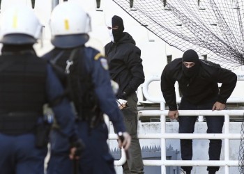 Τελικός Κυπέλλου: 14 συλλήψεις για τα επεισόδια στο ΟΑΚΑ