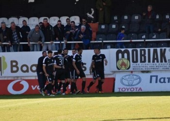ΟΦΗ-Απόλλων Πόντου 3-1