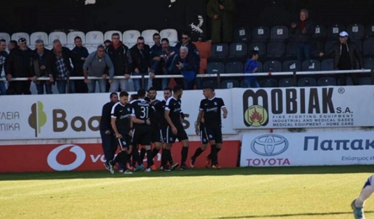 ΟΦΗ-Απόλλων Πόντου 3-1