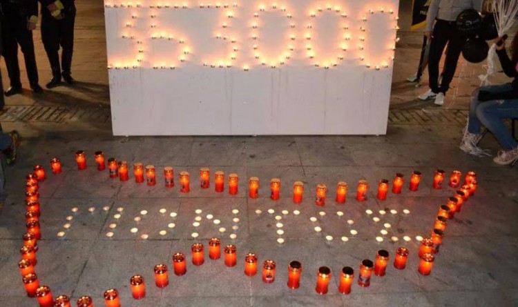 Συντονιστική Επιτροπή Νεολαίας ΠΟΕ: Φέτος ανάβουμε φαναράκι, κερί ή καντήλι στο σπίτι για τους 353.000 γενοκτονημένους προγόνους μας