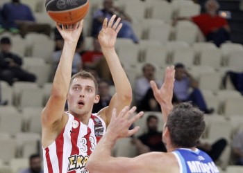 Basket League: Ολυμπιακός-Κύμη 78-75