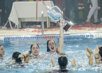 Πόλο Γυναικών: Πρωταθλητής ο Ολυμπιακός