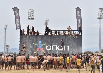 Χιλιάδες κόσμου έζησαν την εμπειρία του Legion Run με τον ΟΠΑΠ (φωτο, βίντεο)