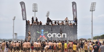 Χιλιάδες κόσμου έζησαν την εμπειρία του Legion Run με τον ΟΠΑΠ (φωτο, βίντεο)