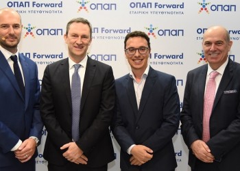 Τρία νέα έργα από τον ΟΠΑΠ στα παιδιατρικά νοσοκομεία «Η Αγία Σοφία» και «Παναγιώτη και Αγλαΐας Κυριακού» - Media Gallery