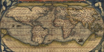 Αβραάμ Ορτέλιους: Ο δημιουργός του πρώτου σύγχρονου άτλαντα