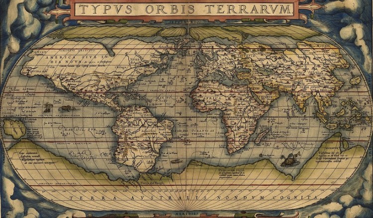 Αβραάμ Ορτέλιους: Ο δημιουργός του πρώτου σύγχρονου άτλαντα