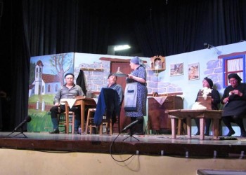 Εντυπωσιακή προσέλευση στο ποντιακό διήμερο της «Παναγίας Κρεμαστής» (φωτο)