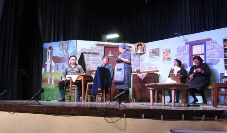 Εντυπωσιακή προσέλευση στο ποντιακό διήμερο της «Παναγίας Κρεμαστής» (φωτο)