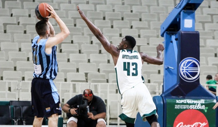 Basket League: Νίκες για Παναθηναϊκό και Προμηθέα
