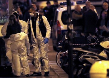 Τσετσένος ο δράστης της επίθεσης στο Παρίσι