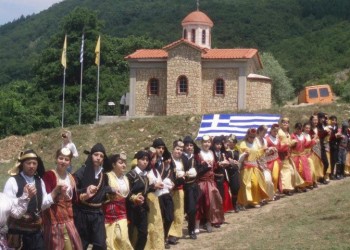 Έρχονται τα «Παρχάρια 2018» στο Οχυρό Νυμφαίας Ροδόπης