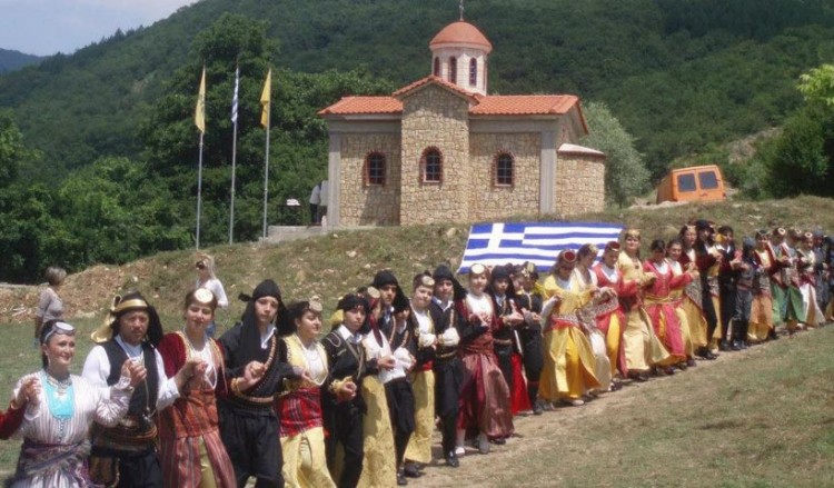 Έρχονται τα «Παρχάρια 2018» στο Οχυρό Νυμφαίας Ροδόπης