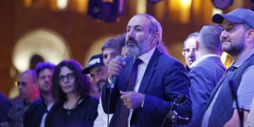 Για αποδείξεις στρατιωτικής εμπλοκής της Τουρκίας στο Ναγκόρνο Καραμπάχ μίλησε ο Αρμένιος πρωθυπουργός Νικόλ Πασινιάν