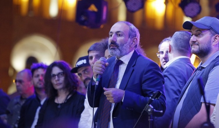 Για αποδείξεις στρατιωτικής εμπλοκής της Τουρκίας στο Ναγκόρνο Καραμπάχ μίλησε ο Αρμένιος πρωθυπουργός Νικόλ Πασινιάν