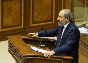 Αρμενία: Δεν εξελέγη πρωθυπουργός ο Πασινιάν