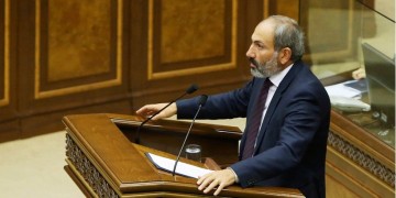 Αρμενία: Δεν εξελέγη πρωθυπουργός ο Πασινιάν