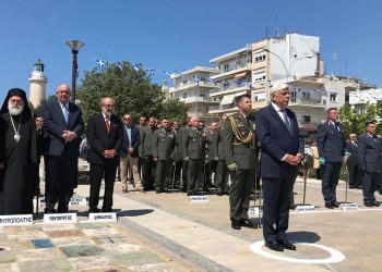 Μηνύματα Παυλόπουλου στην Τουρκία για τις γκρίζες ζώνες και τους δύο στρατιωτικούς