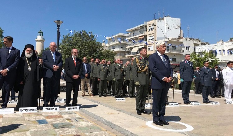 Μηνύματα Παυλόπουλου στην Τουρκία για τις γκρίζες ζώνες και τους δύο στρατιωτικούς