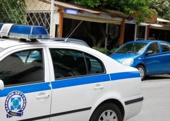 Τηλεφώνημα για βόμβα στο πολιτικό γραφείο του Κ. Μητσοτάκη 2