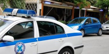 Τηλεφώνημα για βόμβα στο πολιτικό γραφείο του Κ. Μητσοτάκη 2