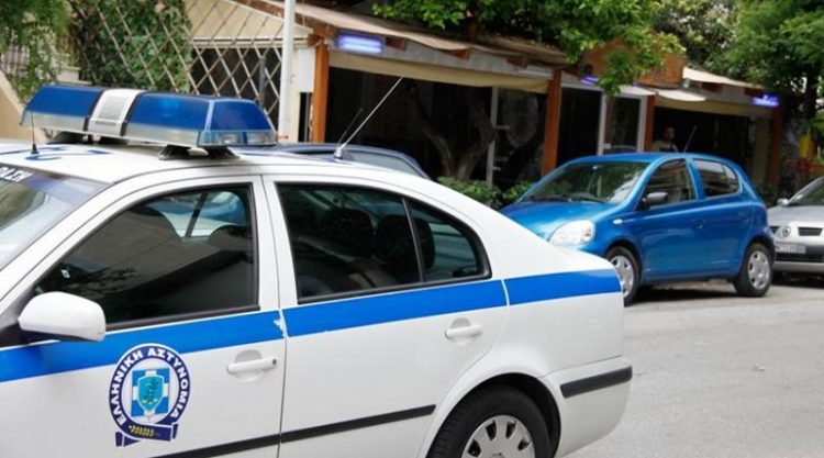 Τηλεφώνημα για βόμβα στο πολιτικό γραφείο του Κ. Μητσοτάκη 2