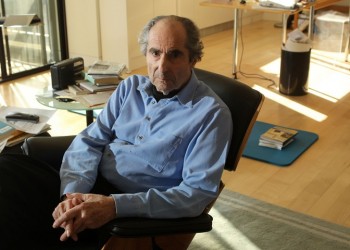 Πέθανε ο Φίλιπ Ροθ, ο γίγαντας της αμερικανικής λογοτεχνίας