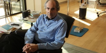 Πέθανε ο Φίλιπ Ροθ, ο γίγαντας της αμερικανικής λογοτεχνίας
