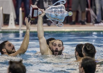 Πόλο: Πρωταθλητής ο Ολυμπιακός