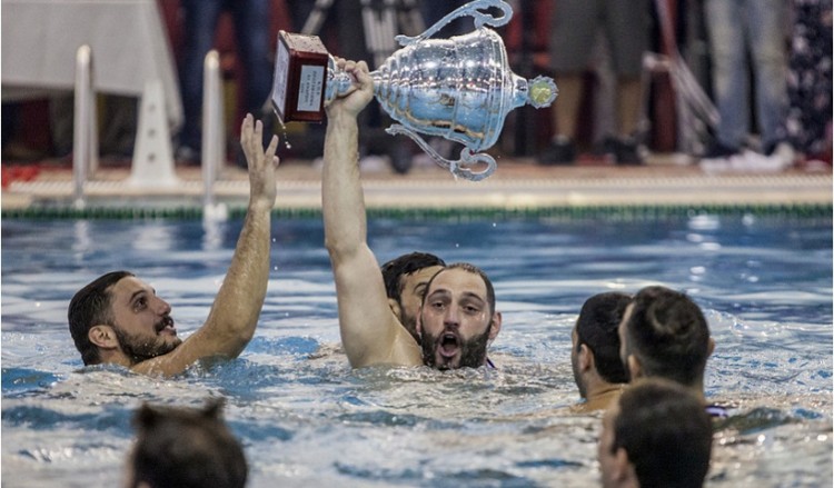 Πόλο: Πρωταθλητής ο Ολυμπιακός