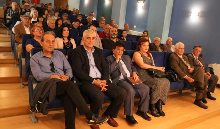 Η ποντιακή διάλεκτος στο επίκεντρο ημερίδας στο Κιλκίς