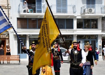 Δοξολογία για τη Γενοκτονία των Ποντίων στο Ναύπλιο (φωτο, βίντεο)