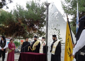 Εκδηλώσεις στο Ηράκλειο Κρήτης για την Ημέρα Μνήμης της Γενοκτονίας των Ποντίων (φωτο)