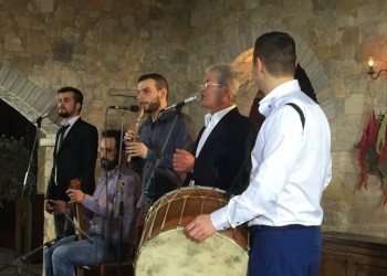 Χορευτική... γεωγραφία του Πόντου στο «Αλάτι της Γης»