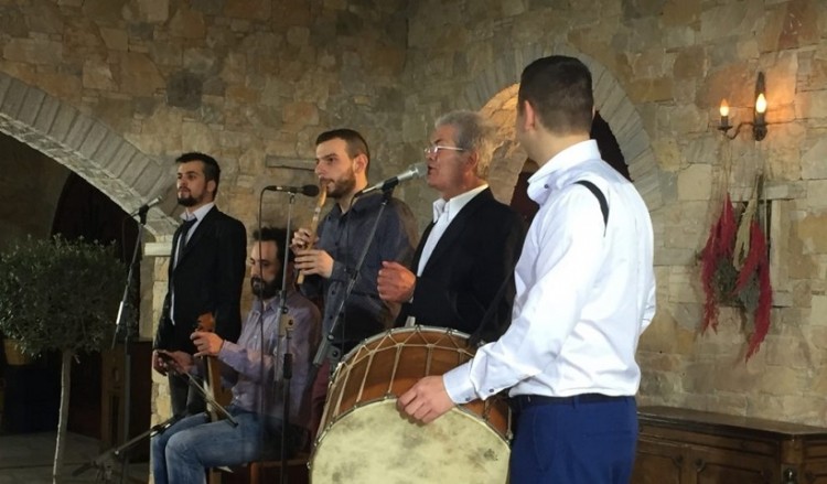 Χορευτική... γεωγραφία του Πόντου στο «Αλάτι της Γης»